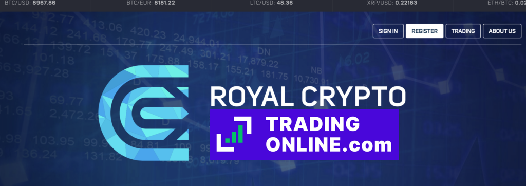 Crypto royal truffa trading online