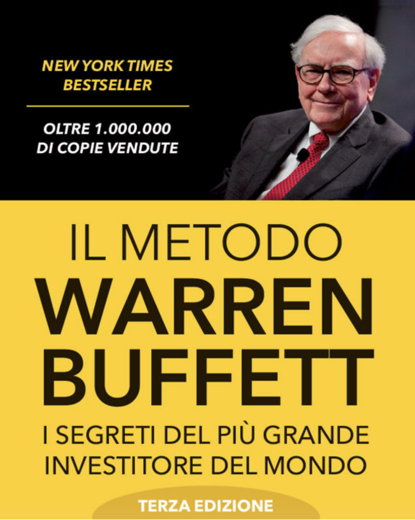 Il metodo Warren Buffet copertina libro