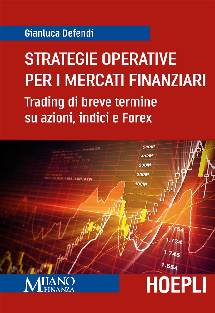 Strategie Operative dei Mercati Finanziari di G. Defendi - copertina libro