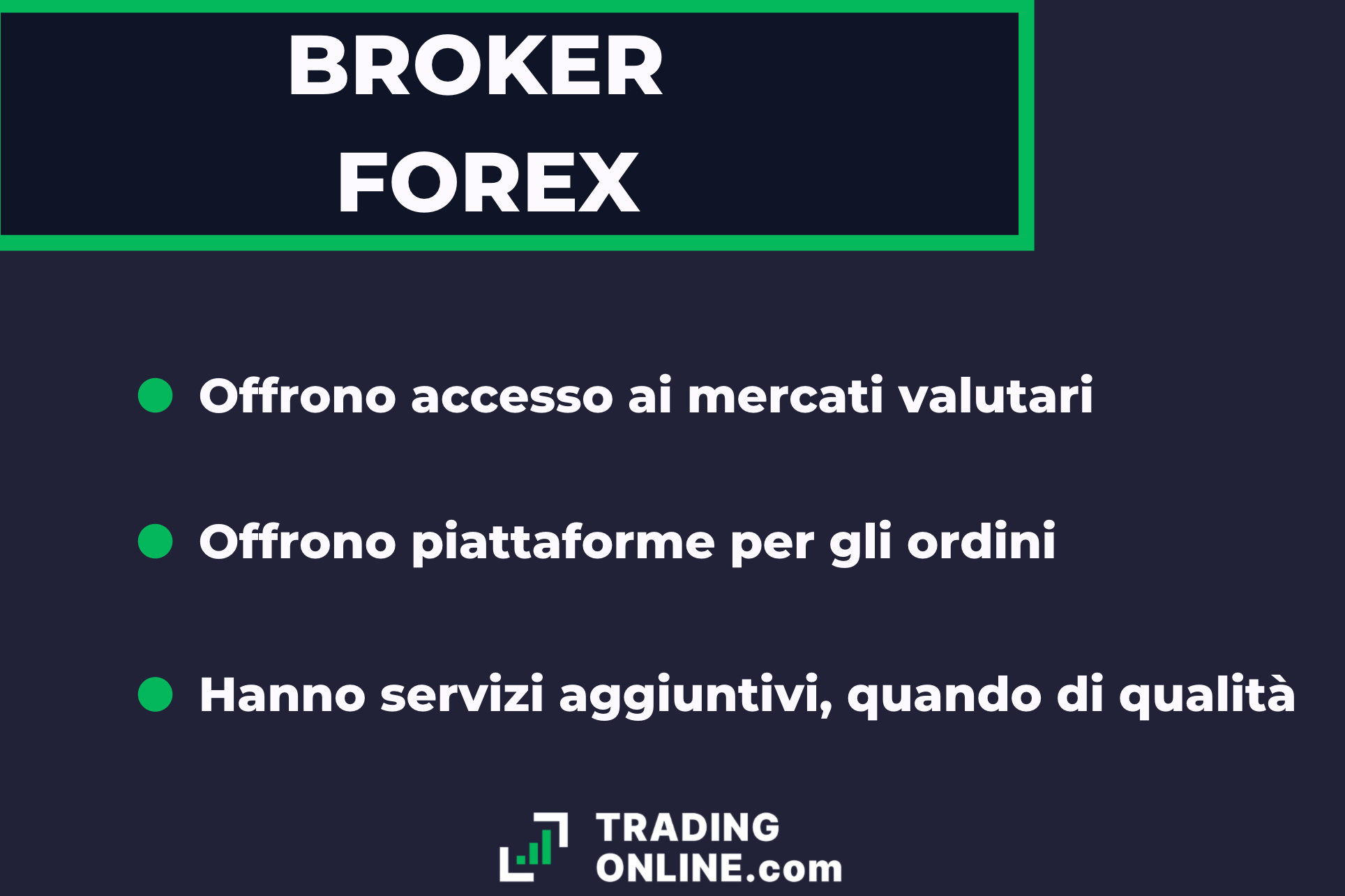 I Migliori Broker Forex Del 2024: Top 6 Sicuri Ed Affidabili