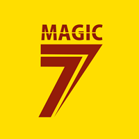 logo magic seven algoritmo forex