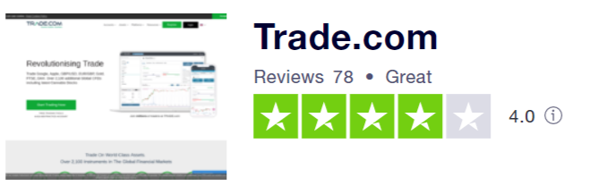 trustpilot trade.com
