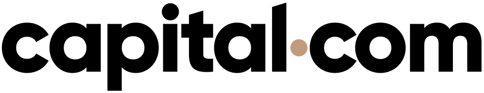 logo di capital.com, broker autorizzato consob compatibile con pine script