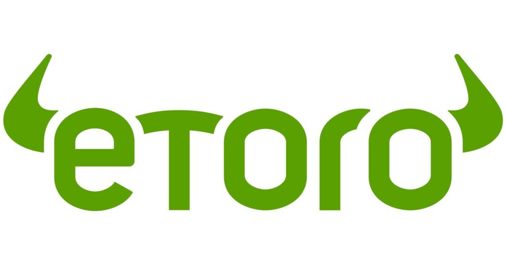 Broker etoro logo
