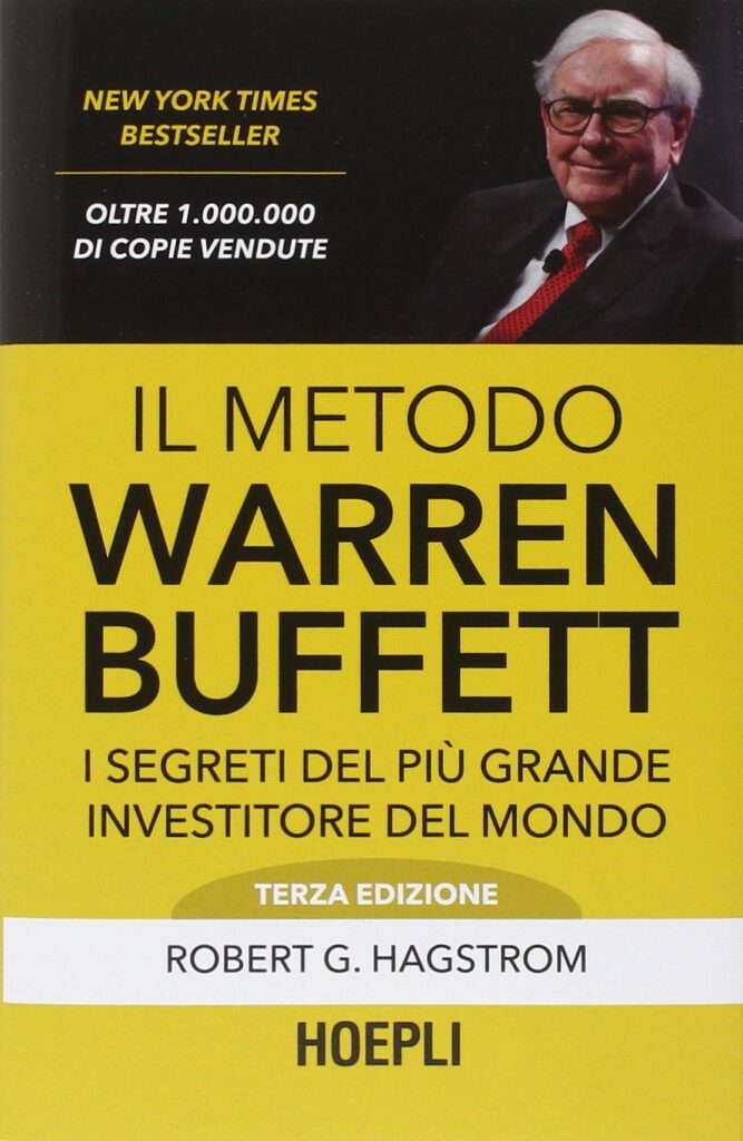 Il metodo Warren Buffett - copertina libro