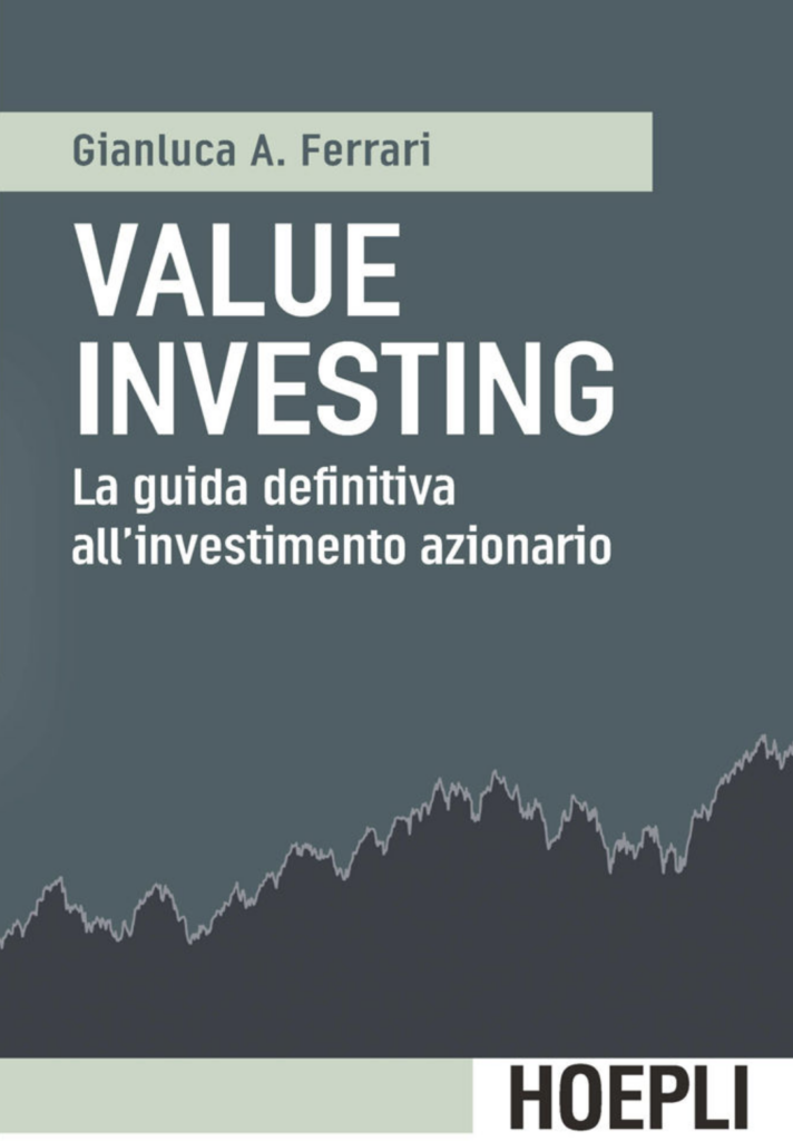 Value Investing - libro di Gianluca Ferrari - copertina