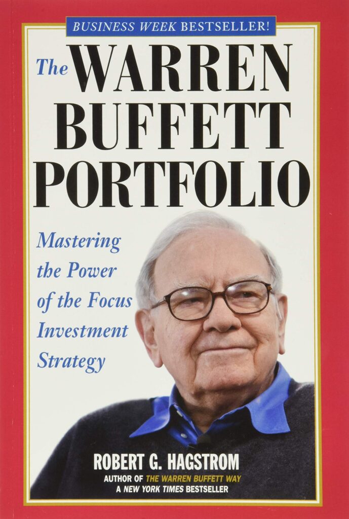 The Warren Buffett Portoflio - copertina libro