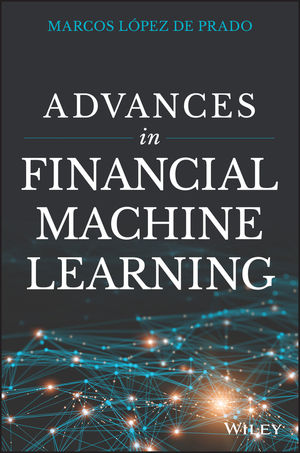 Advances in Financial Machine Learning libro per imparare il trading con intelligenza artificiale