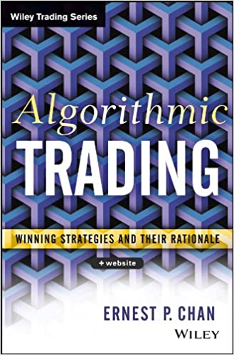 Algorithmic Trading: Winning Strategies and Their Rationale libro per imparare le strategie di trading algoritmico