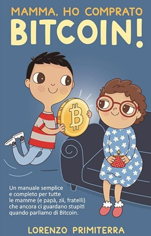 Migliori libri trading crypto - mamma ho comprato Bitcoin