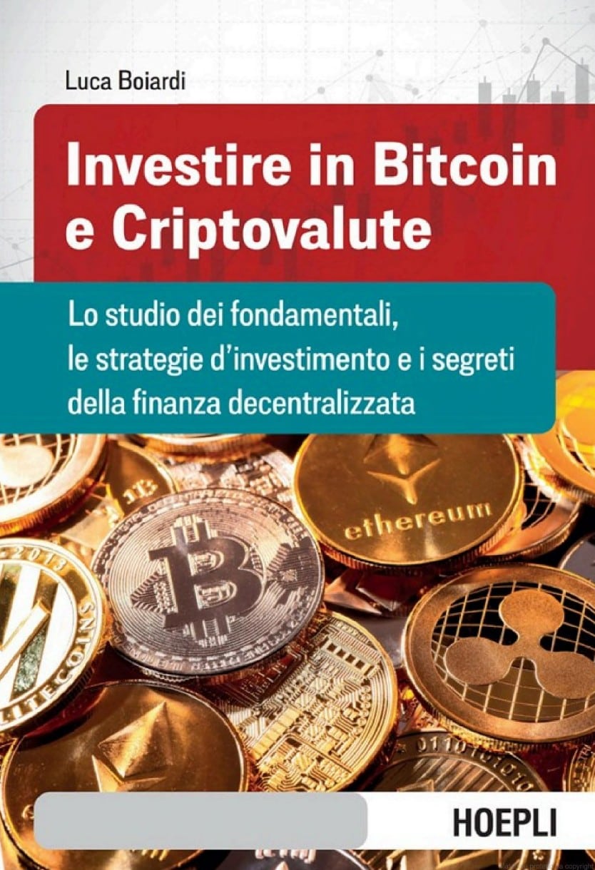 Migliori libri trading crypto - Investire in Bitcoin e criptovalute