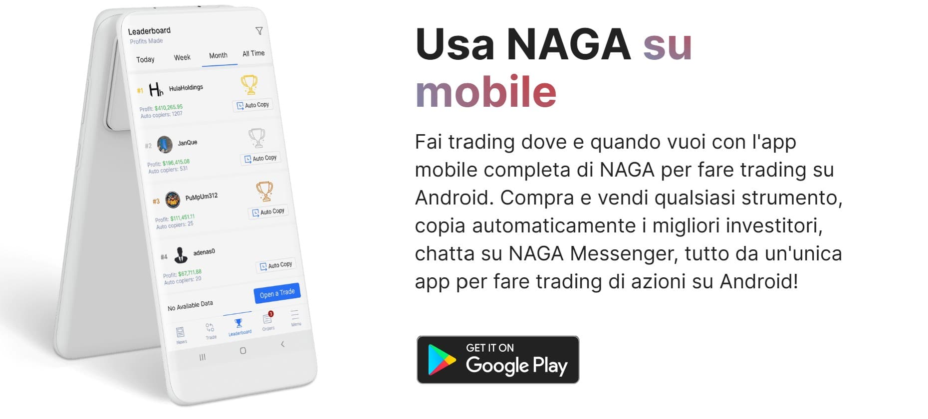Naga App