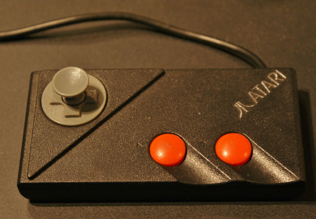 controller di videogiochi Atari