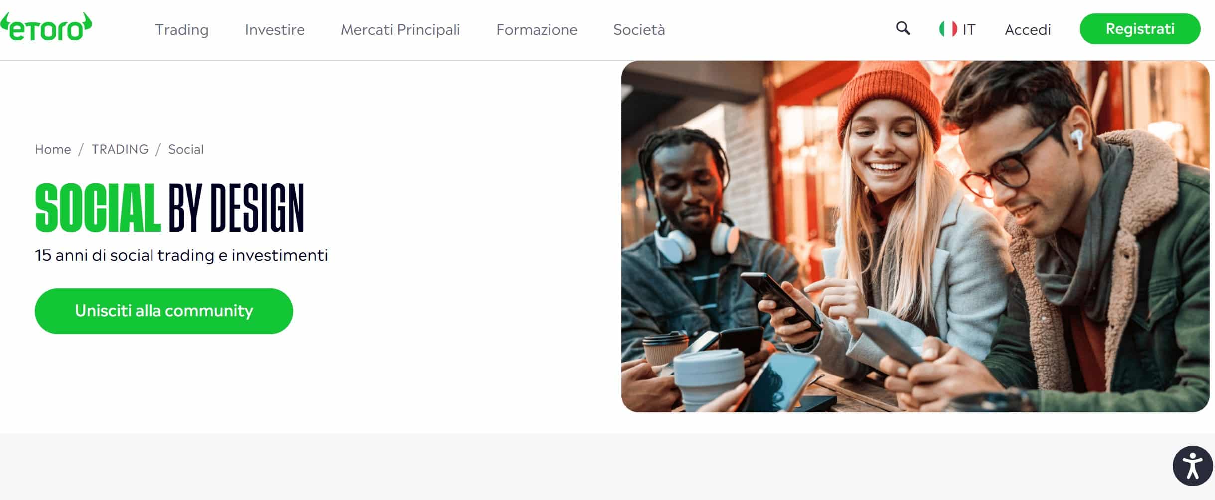 eToro tra i migliori forex forum