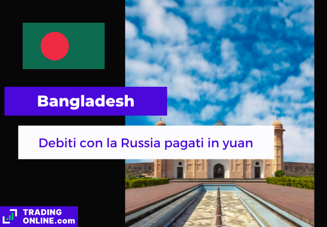 presentazione della notizia secondo cui il Bangladesh pagherà in yuan i debiti con la Russia legati alla centrale di Rooppur