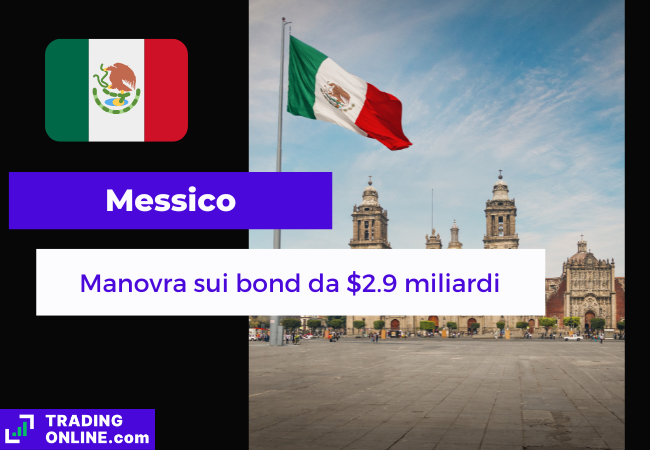 presentazione della notizia sull'emissione di nuovi bond della banca centrale messicana