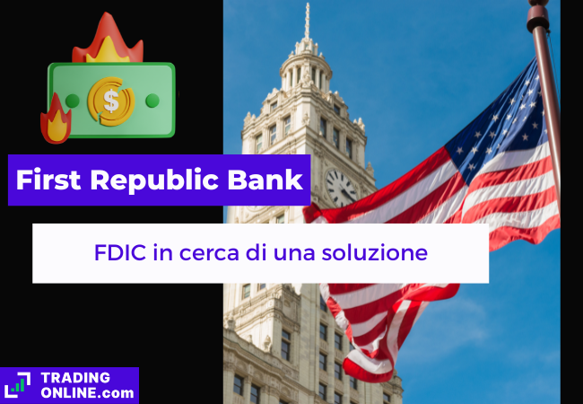 immagine di presentazione della notizia sulla possibile acquisizione di First Republic da parte di JPMorgan e PNC Financial