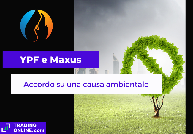 immagine della presentazione della notizia su YPF e Maxus che raggiungono un accordo su una causa ambientale