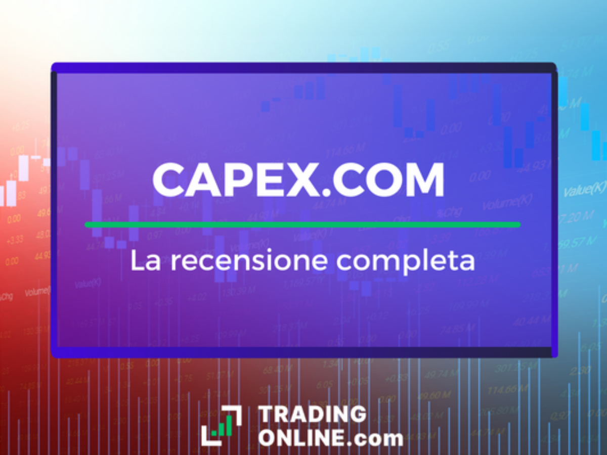 Capex.com: Truffa? Come funziona? Recensioni e Opinioni 2024