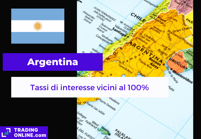 presentazione della notizia sui nuovi interventi del governo argentino contro l'inflazione cavalcante