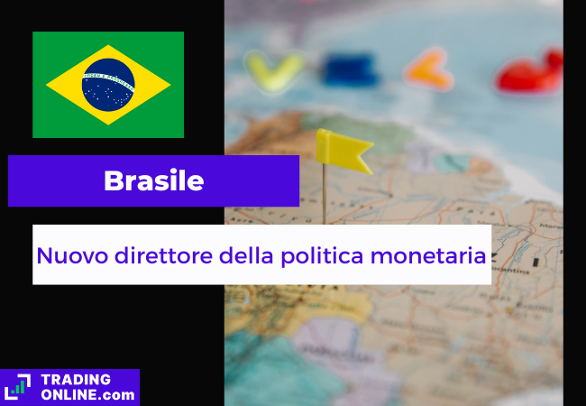 presentazione della notizia sulle nuove cariche della banca centrale brasiliana