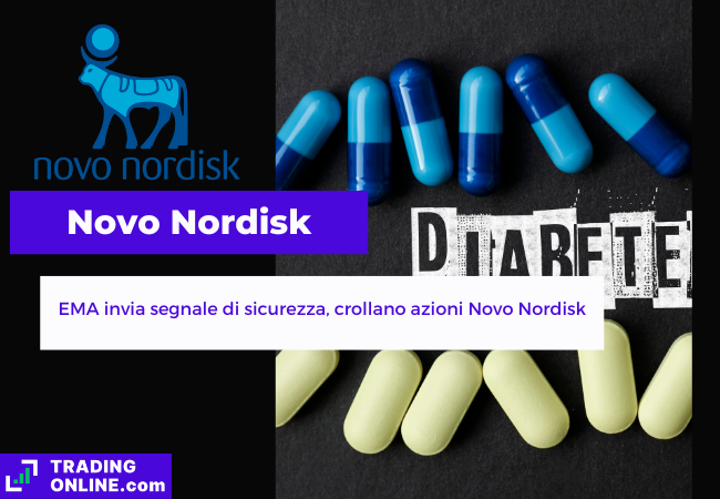 L'EMA lancia segnale di sicurezza per i farmaci prodotti da Novo Nordisk