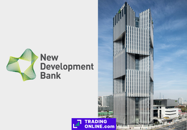 sede centrale  New Development Bank
