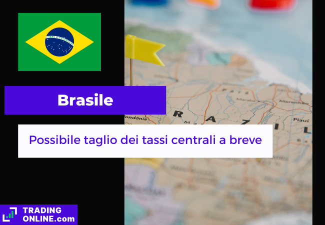 presentazione della notizia sul possibile taglio dei tassi di interesse in Brasile