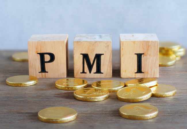 Immagine di 3 blocchi con sopra le lettere P-M-I.