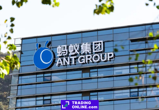 Ant Group viene fondata da Jack Ma e gestisce Alipay, l'onnipresente app di pagamento mobile in Cina