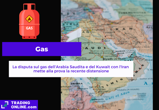 La disputa sul gas di Durra influenza il miglioramento delle relazioni tra Arabia Saudita e Iran