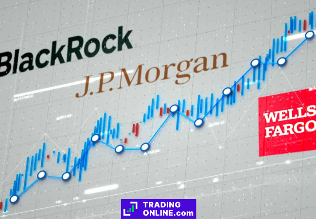 Risultati positivi in merito al secondo trimestre per JPMorgan, Wells Fargo e BlackRock