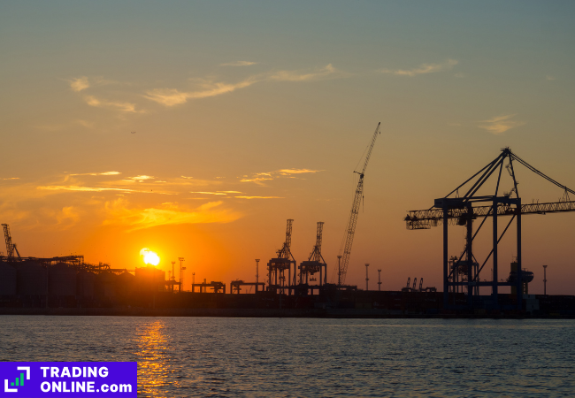 foto del porto di Odessa
