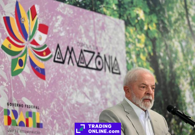 Lula ha messo in gioco la sua reputazione internazionale per invertire il regresso ambientale