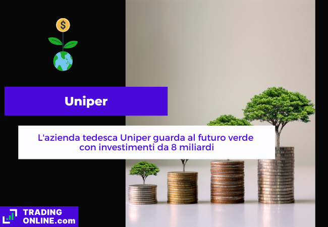 Uniper ha delineato i piani per abbandonare i combustibili fossili con 8 miliardi di euro in investimenti verdi