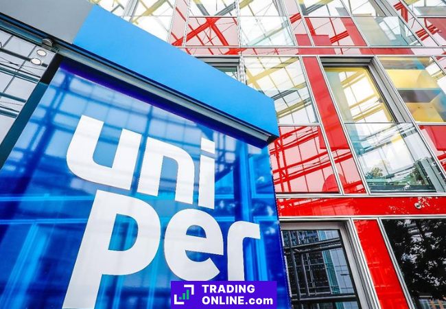 Le azioni di Uniper sono aumentate fino al 5% alla notizia del piano di investimenti
