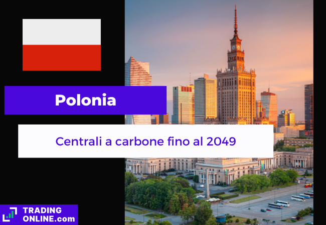 presentazione della notizia sulla disputa legata al carbone tra PGE e il governo polacco