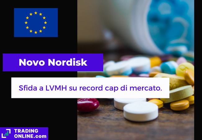 Novo Nordisk UE record