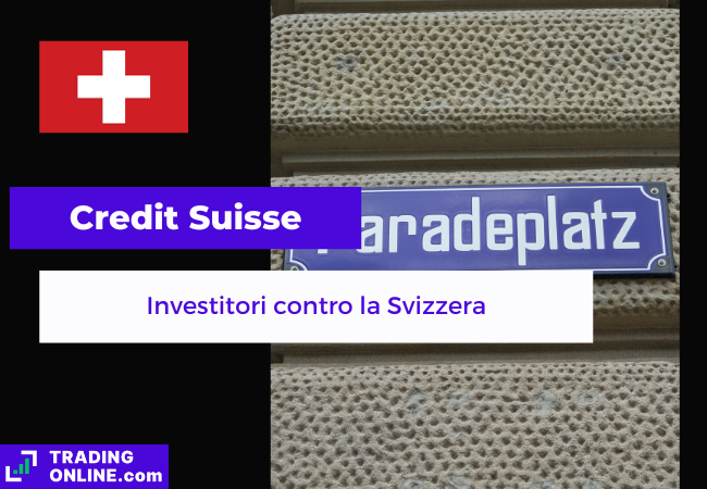 Credit Suisse Svizzera