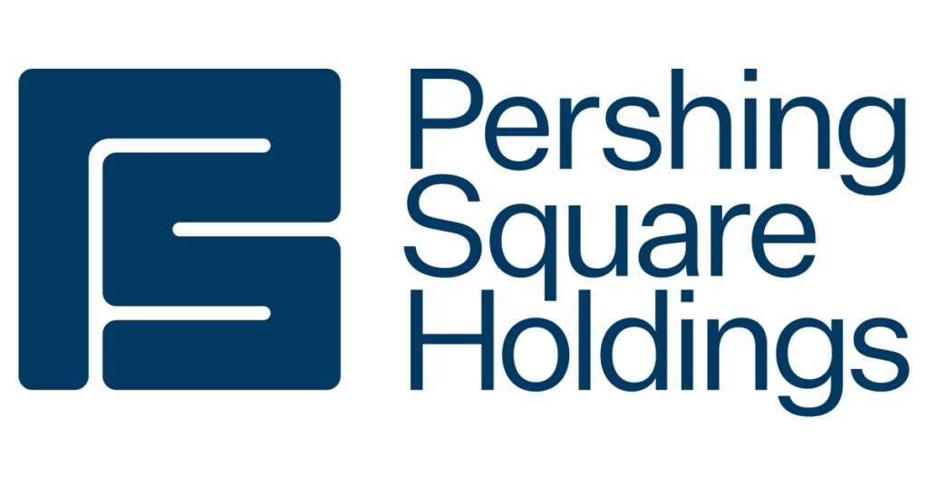 logo di Pershing Square Holdigs