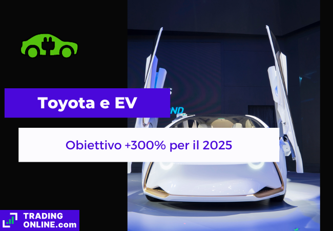 Toyota produzione EV