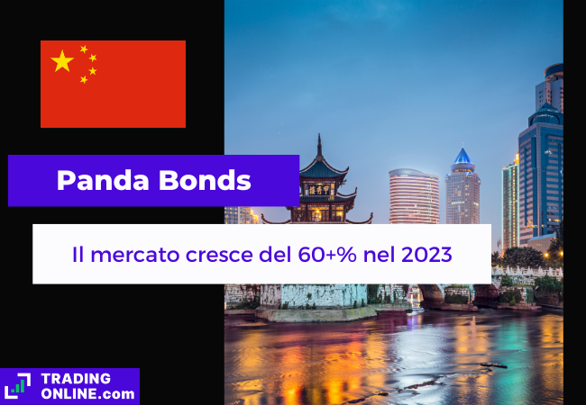 presentazione della notizia sull'andamento dei panda bonds nel 2023