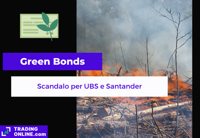 presentazione della notizia su scandalo dei green bonds legati ai CRA brasiliani