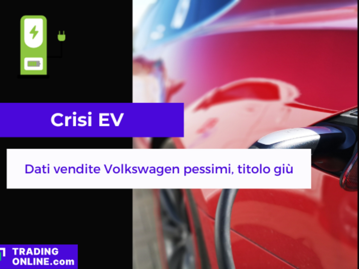 Titolo deals volkswagen oggi