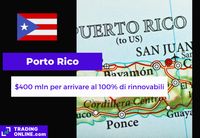 presentazione della notizia sui nuovi fondi per le rinnovabili a Porto Rico
