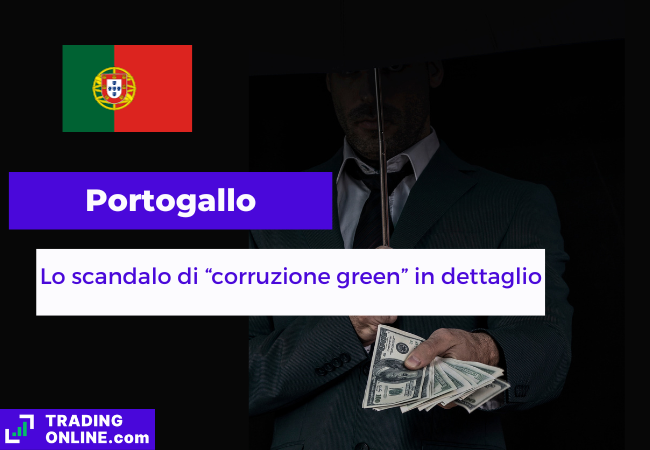 presentazione dell'analisi sullo scandalo di corruzione "green" in Portogallo
