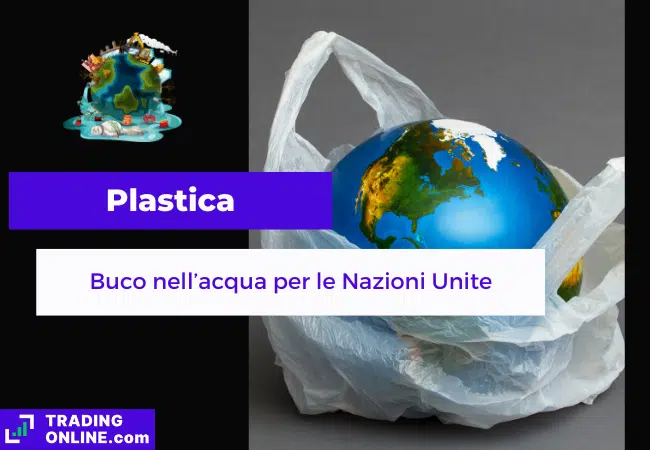 presentazione della notizia su fallimento trattative su accordo mondiale sulla plastica