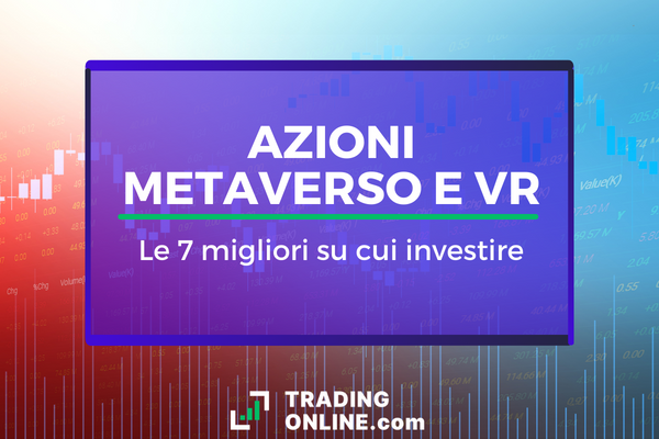 Azioni Metaverso e VR