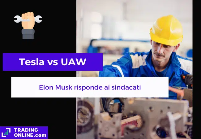 Tesla contro UAW
