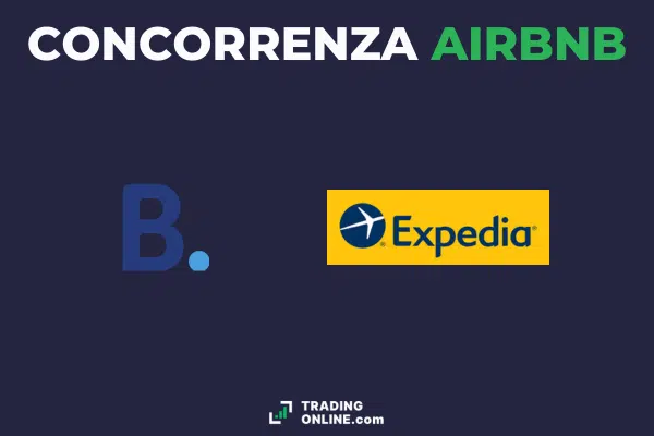 principali brand concorrenti di Airbnb